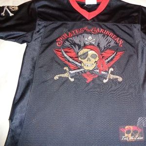 Kids Disney Pirates of the Caribbean Jersey S 6